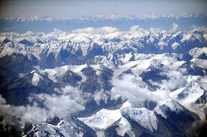 Tianshan Mountains