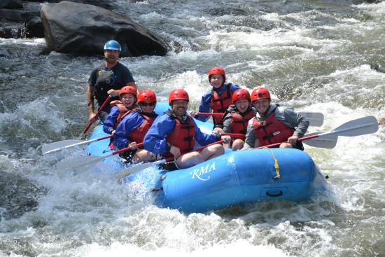 Rocky Mountain Adventures