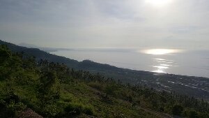 Taitung Taiwan Mountain