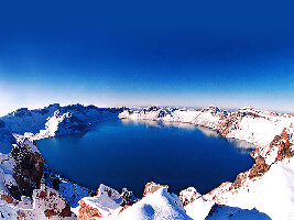 Changbai Mountain