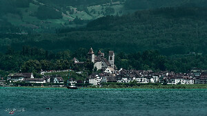 Zurich Switzerland Lake