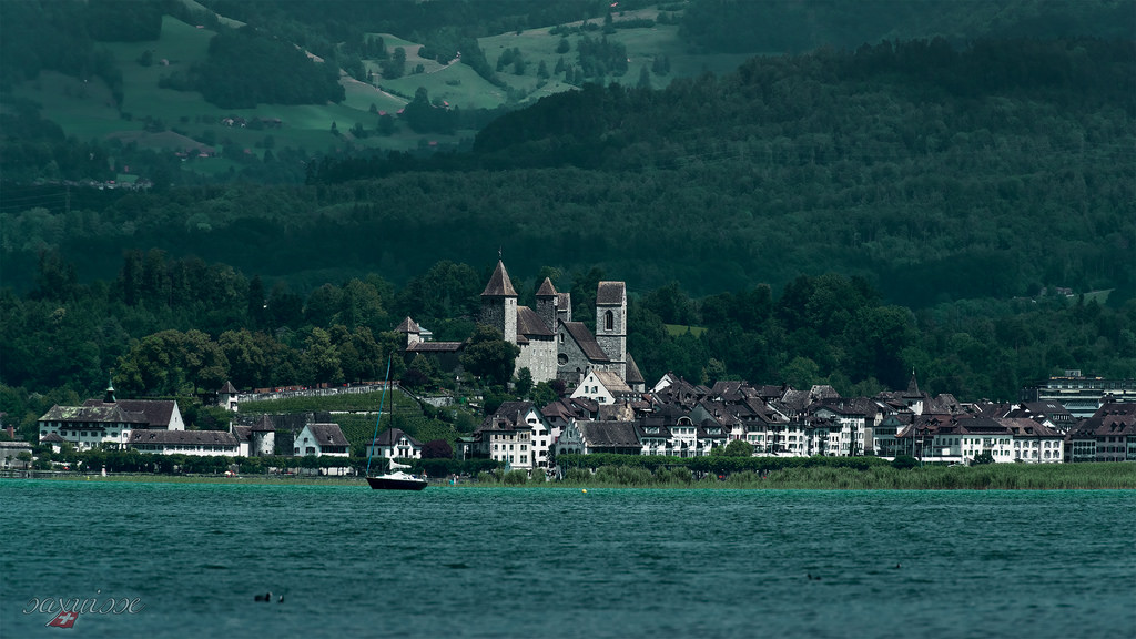 Lake Zurich
