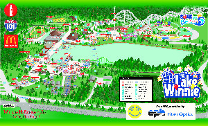Rossville United States Amusement Park