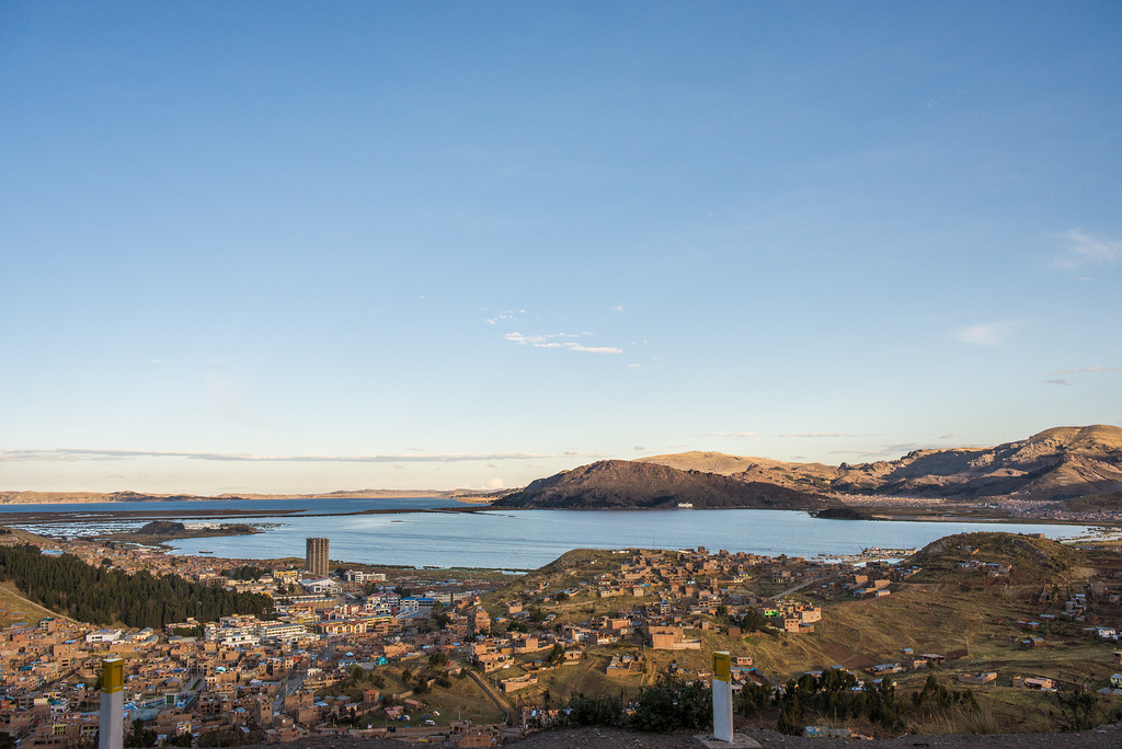Lake Titicaca