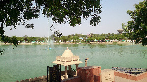 Kankaria Lake