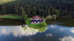 Bolu Turkey Lake