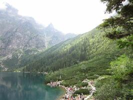 Lesser Poland Province Poland Lake