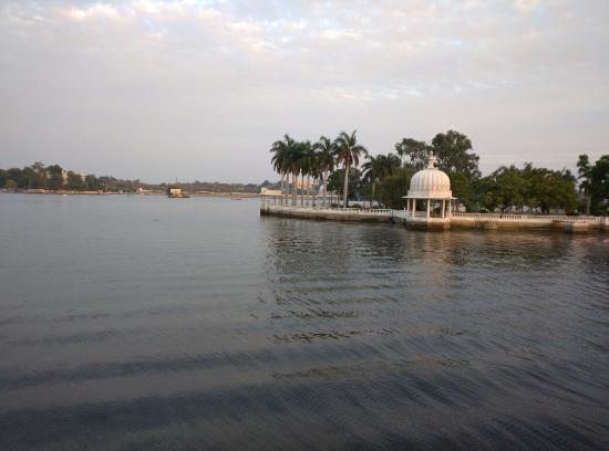 Lake Fatehsagar Udaipur