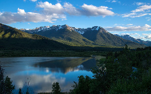 Vermilion Lakes