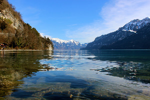 Lake Brienz