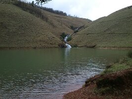Upper Bhavani Lake