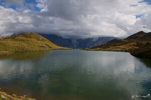 Grindelwald Switzerland Lake