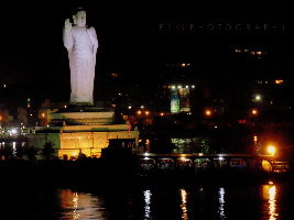 Hussain Sagar Lake