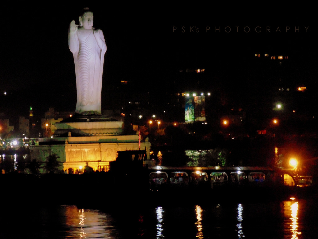 Hussain Sagar Lake