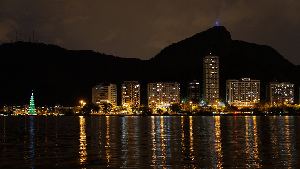 Rio de Janeiro Brazil Lake