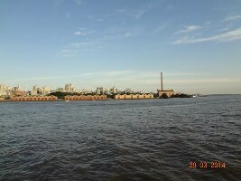 Porto Alegre Brazil Lake