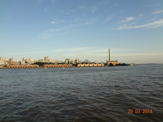 Guaiba Lake (River)