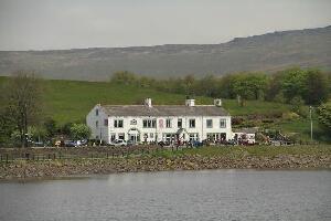 Rochdale England Lake