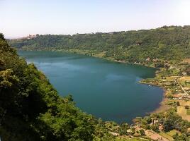 Lake Nemi