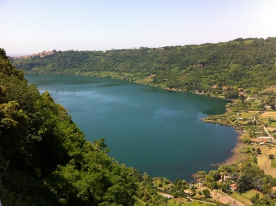 Lake Nemi