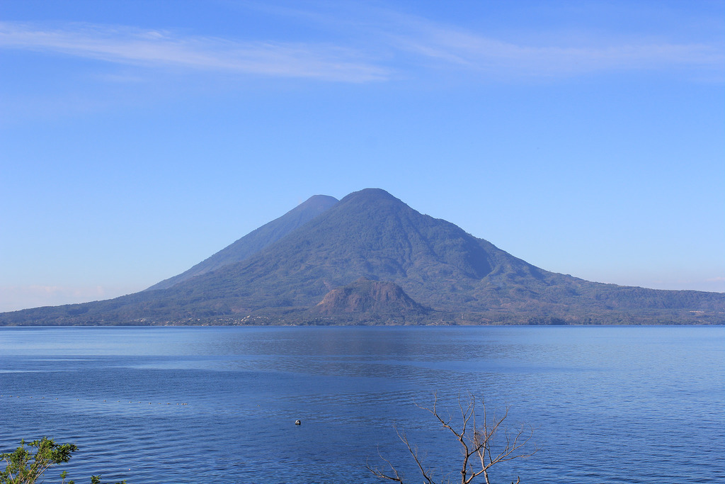 Lake Atitlan
