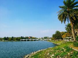 Kaohsiung Taiwan Lake
