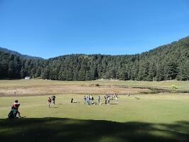 Dalhousie India Lake