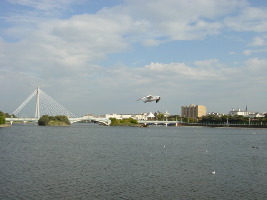 Southport England Lake