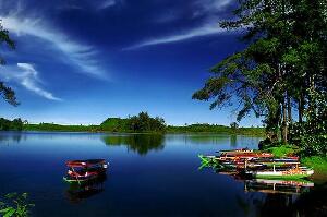 Patenggang Lake
