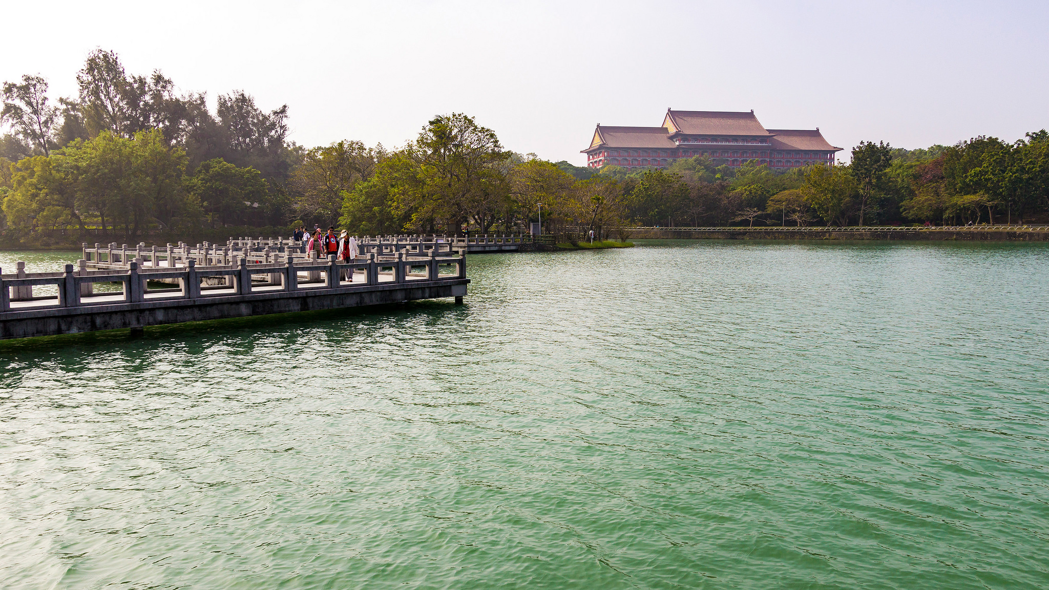 Chengcing Lake