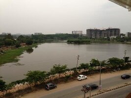 Kaikondrahalli Lake