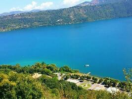 Lake Albano