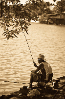 Londrina Brazil Lake