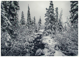 Joffre Lakes Provincial Park