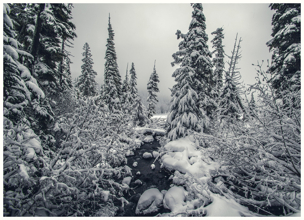Joffre Lakes Provincial Park
