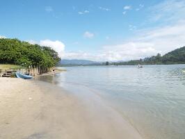 Imbituba Brazil Lake