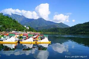 Liyu Lake