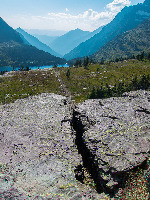 Hidden Lake
