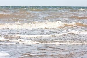 Lake Bolshoye Yarovoye