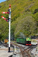 Llanberis Canada Lake