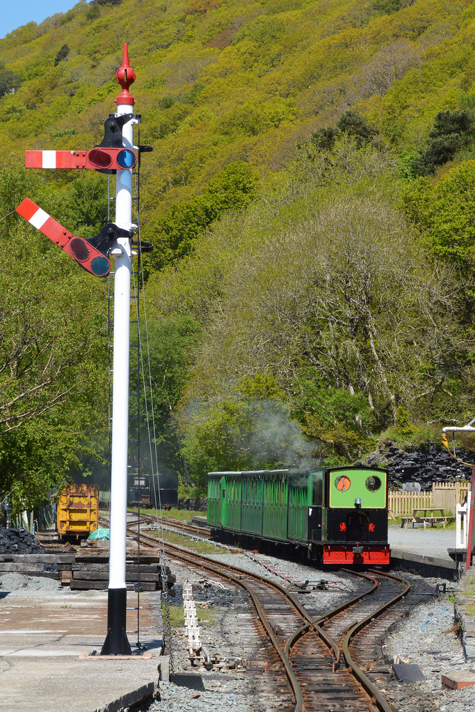 Llanberis Lake Railway