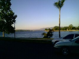 Villa Carlos Paz Argentina Lake