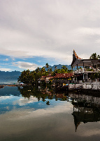 Lake Maninjau