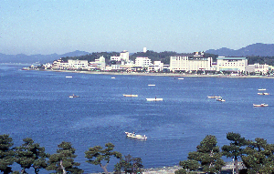 Matsue Japan Lake