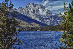Jenny Lake