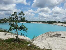 Kaolin Lake