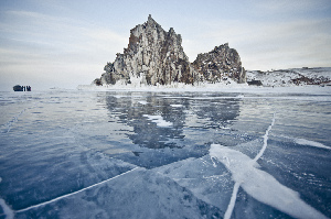 Siberian District Russia Lake