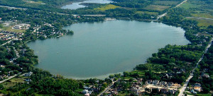 Richmond Hill Canada Lake