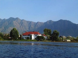Kashmir India Lake