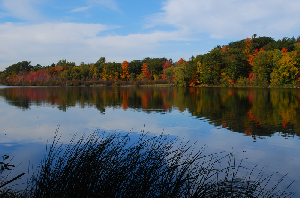 Brampton Canada Lake